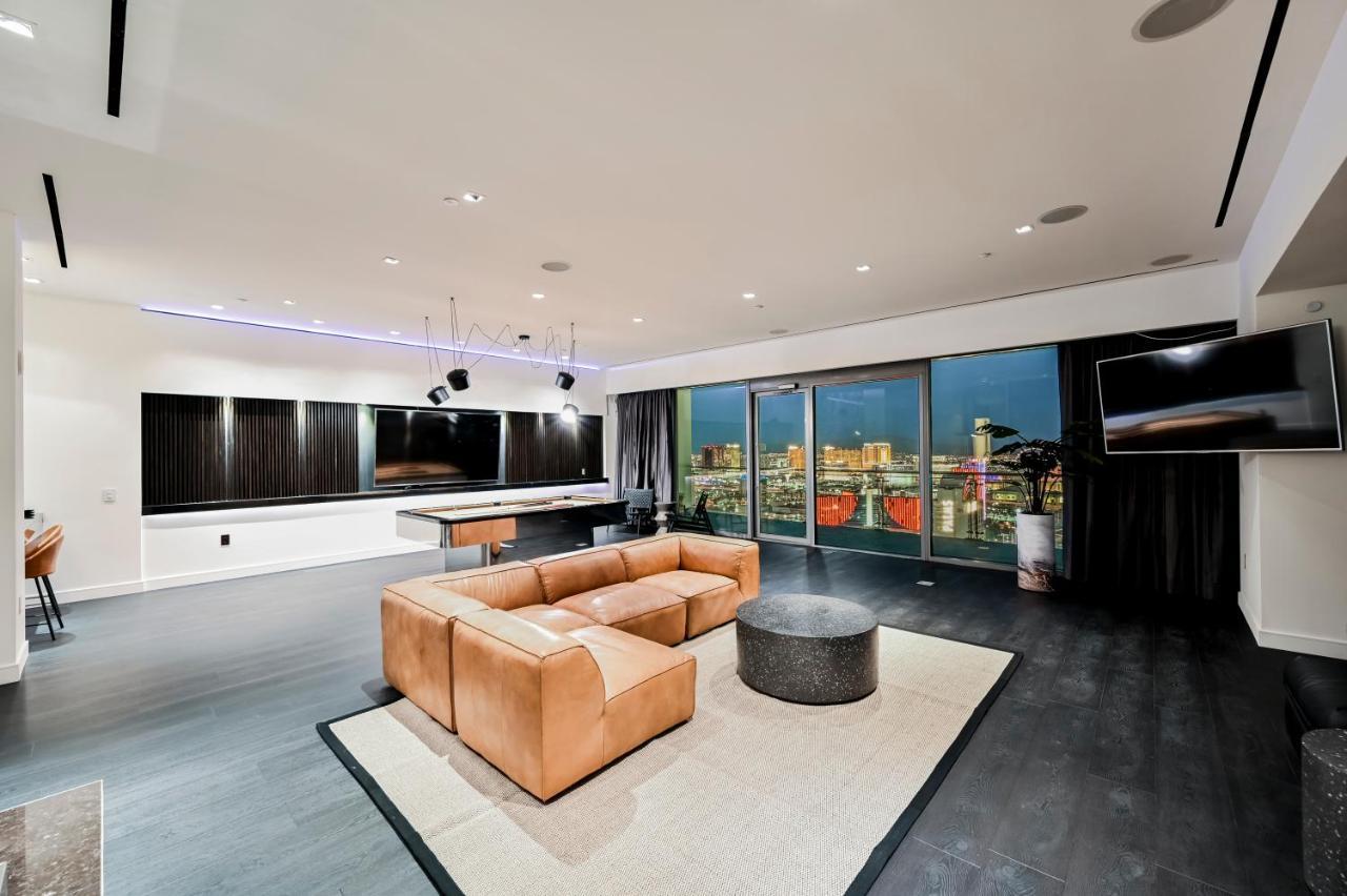 Stripviewsuites At Palms Place Las Vegas Exterior foto