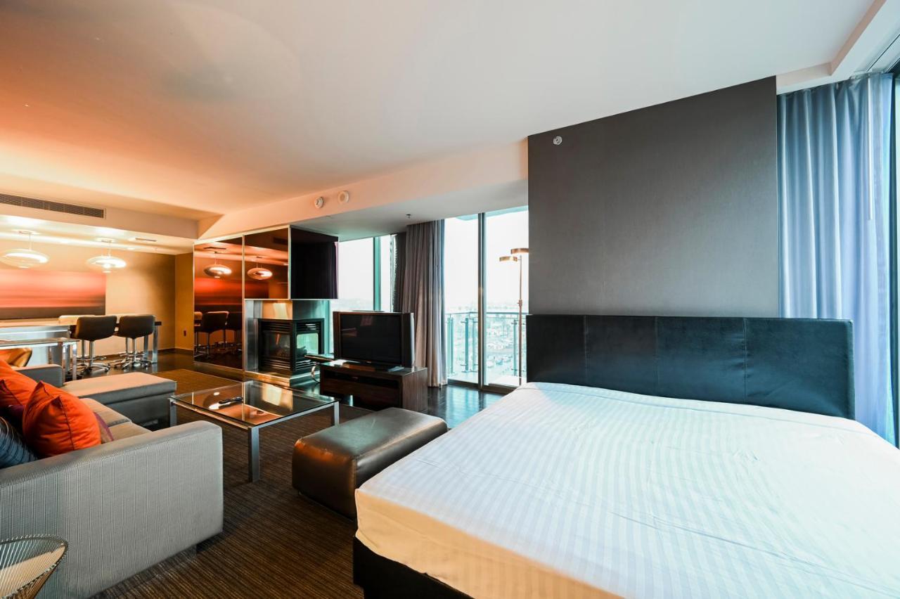 Stripviewsuites At Palms Place Las Vegas Exterior foto