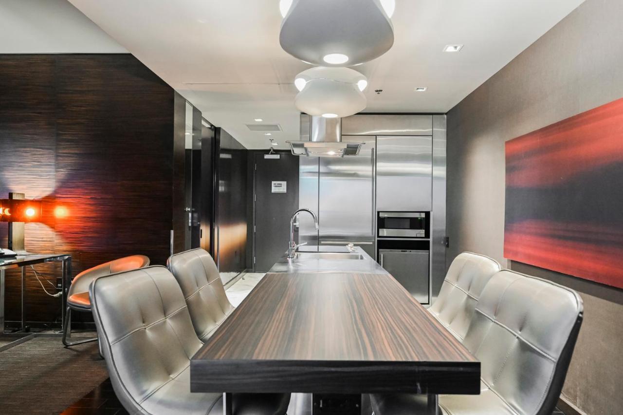 Stripviewsuites At Palms Place Las Vegas Exterior foto