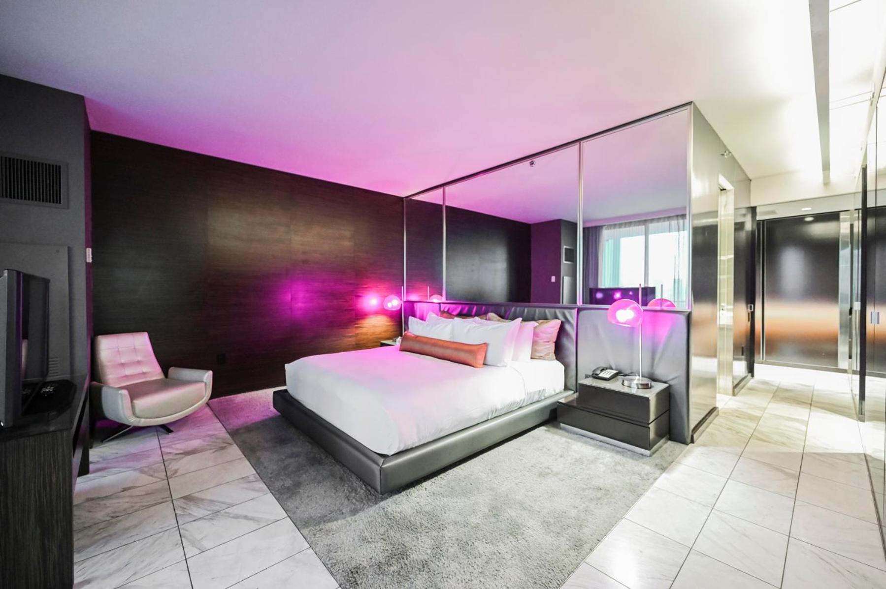 Stripviewsuites At Palms Place Las Vegas Zimmer foto